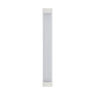 LUMINARIA SLIM LED 10W 30CM BRANCO 4000K BRANCO NEUTRO