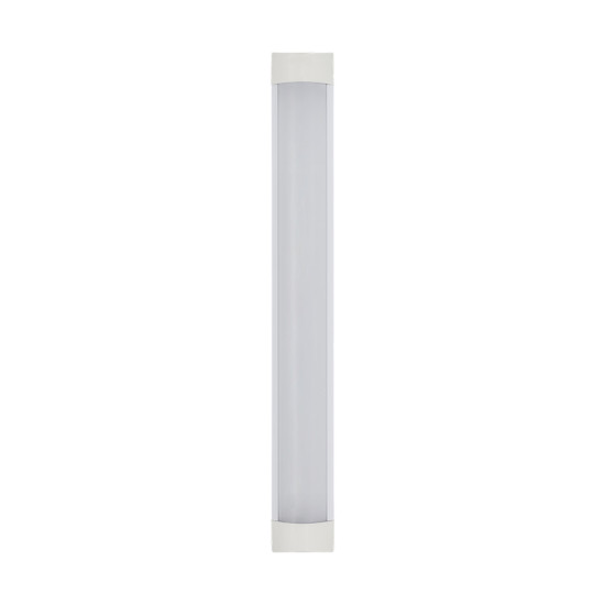 LUMINARIA SLIM LED 20W 60CM BRANCO 6500K BRANCO FRIO