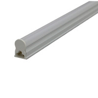 T5 COM CALHA 20W 120CM 3000K BRANCO QUENTE