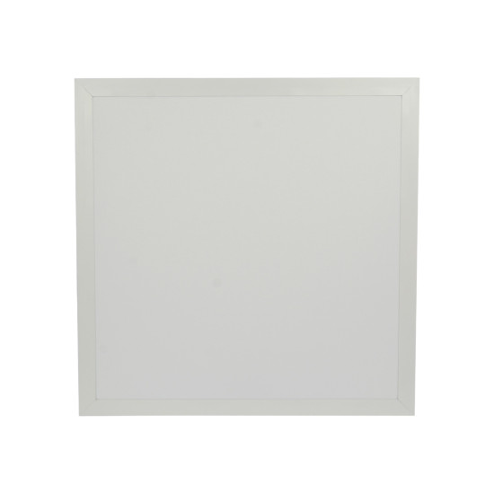 PLAFON LED EMBUTIR 62X62 BRANCO FRIO 6500K 48W