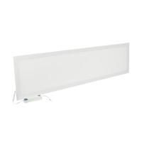 PLAFON LED EMBUTIR 32X122 BRANCO FRIO 6500K 48W