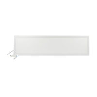 PLAFON LED EMBUTIR 32X122 BRANCO FRIO 6500K 48W