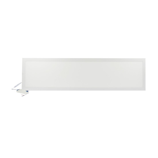 PLAFON LED EMBUTIR 32X122 BRANCO NEUTRO 4000K 48W