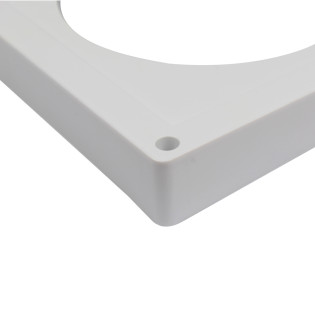 SUPORTE PLAFON SOBREPOR QUADRADO 24W INFINITY