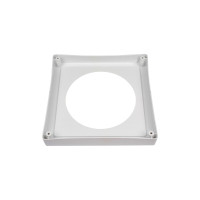 SUPORTE PLAFON SOBREPOR QUADRADO 18W INFINITY SUPORTE PLAFON SOBREPOR QUADRADO 18W INFINITY