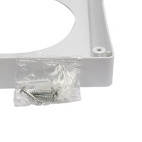 SUPORTE PLAFON SOBREPOR QUADRADO 32W INFINITY