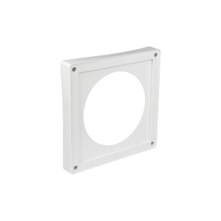 SUPORTE PLAFON SOBREPOR QUADRADO 18W INFINITY