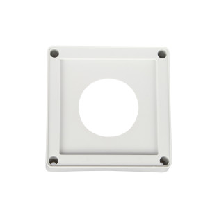SUPORTE PLAFON SOBREPOR QUADRADO 18W INFINITY