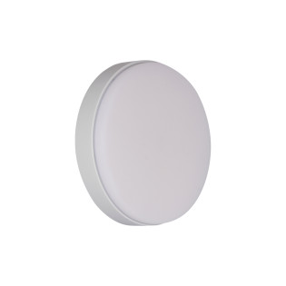 PLAFON INFINITY 18W REDONDO 3000K BRANCO QUENTE