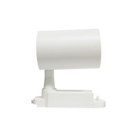 SPOT DE TRILHO BRANCO 30W BRANCO FRIO 6500K