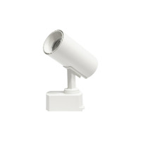 SPOT DE TRILHO BRANCO 10W BRANCO NEUTRO 4000K