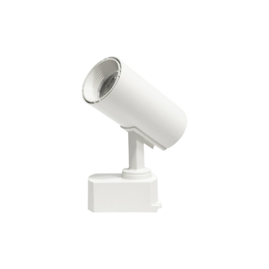 SPOT DE TRILHO BRANCO 15W BRANCO NEUTRO 4000K